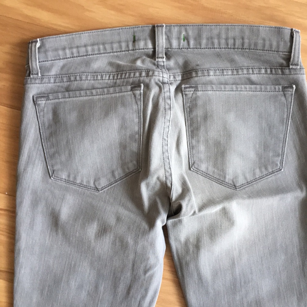 J Brand Pencil Leg Silverlake Jeans 28X33 - Picture 3 of 8
